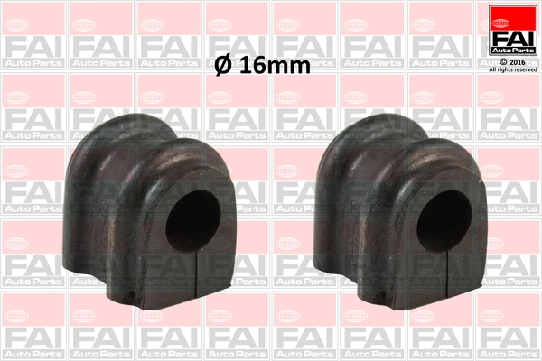 Mounting, stabiliser bar